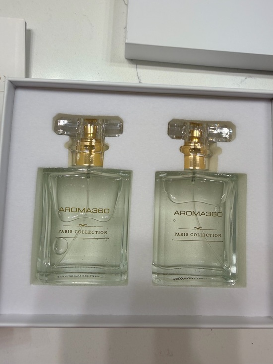 Aroma360 Other - Aroma360 Paris Collection Room Spray Duo | NEW Full Size Gift Set